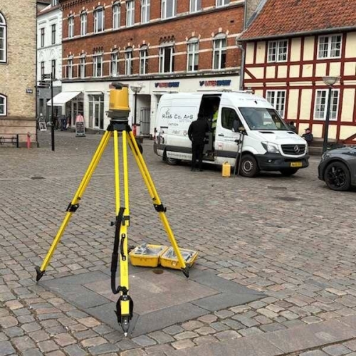 GPS indmåling