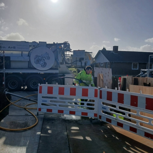 Grundvandssænkning Middelfart