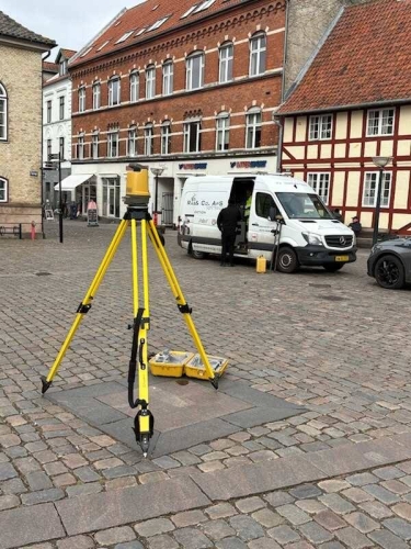 GPS indmåling