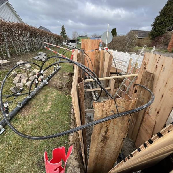 Grundvandssænkning Faaborg