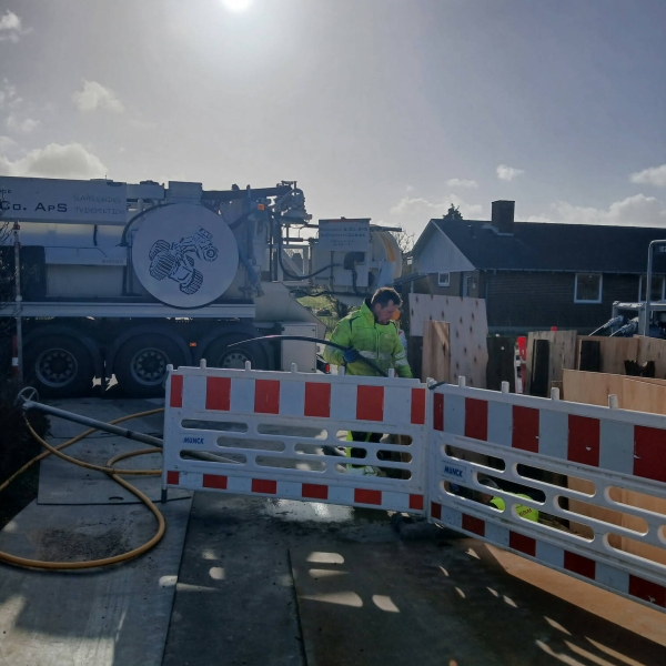 Grundvandssænkning Middelfart