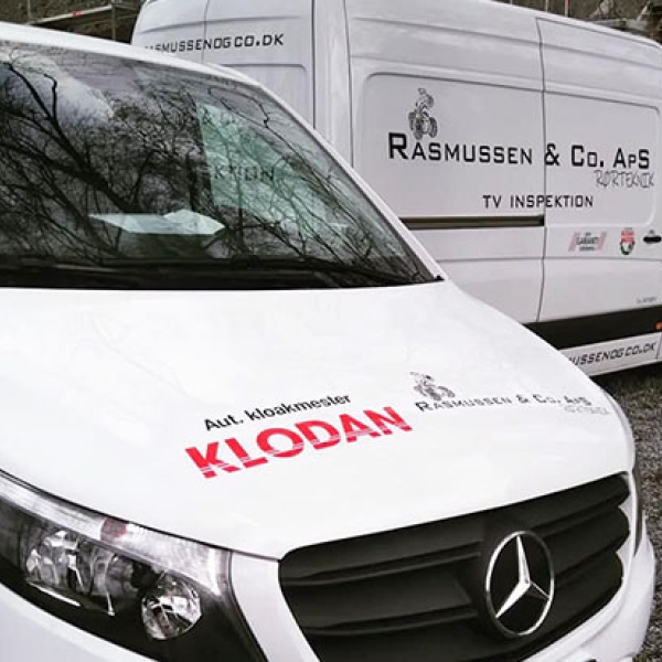 Klodan firmabiler