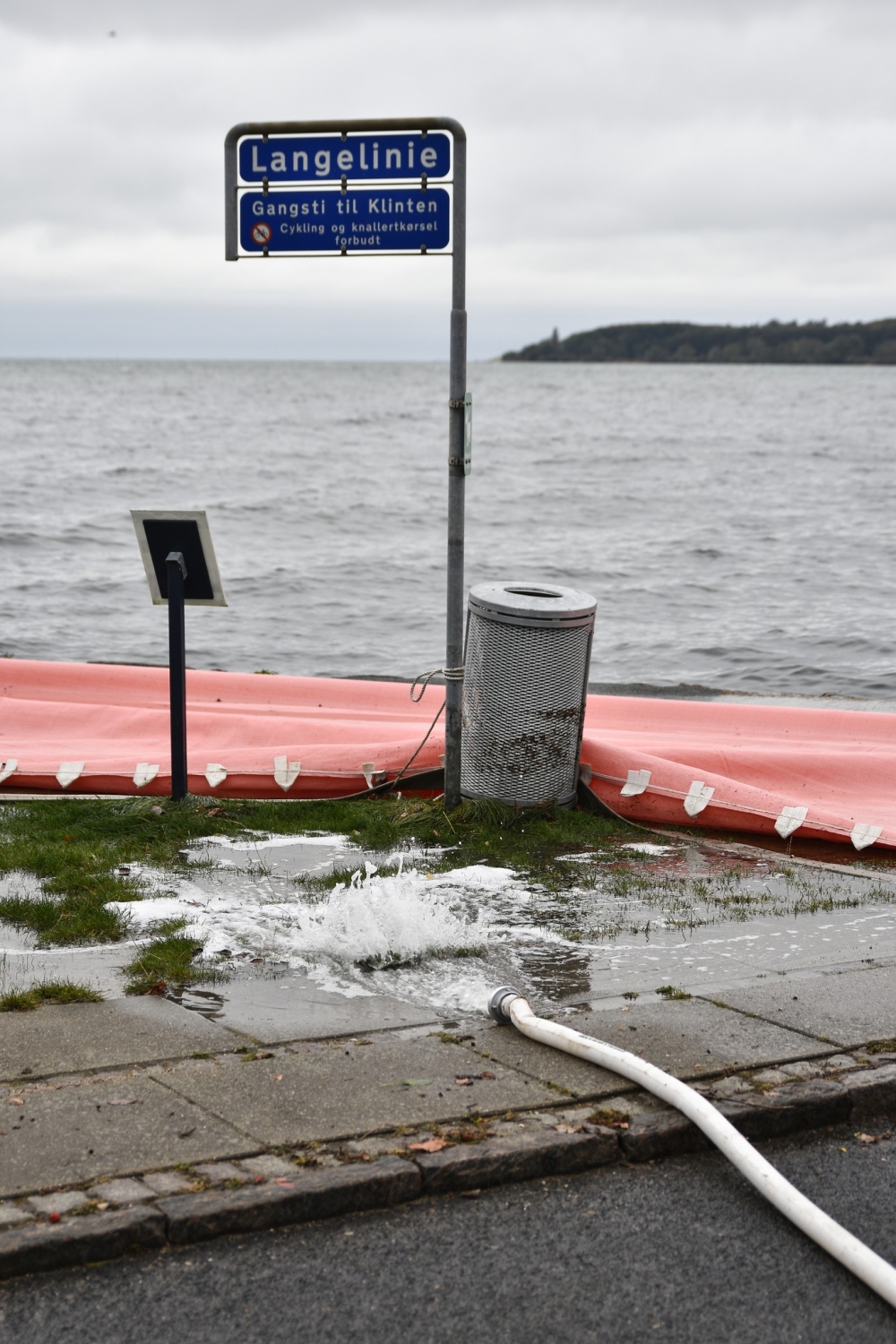 forsikringsskader og kloakarbejde