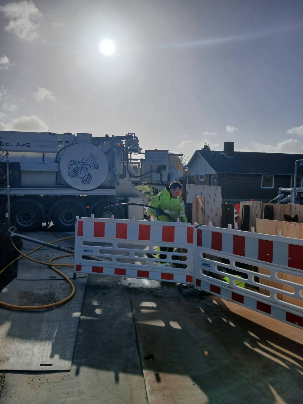 Grundvandssænkning Middelfart