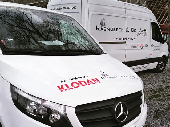 Klodan firmabiler