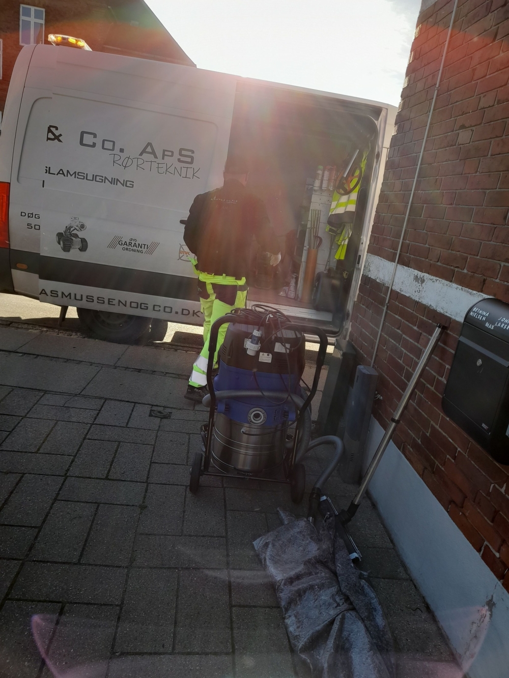 Skadeservice forsikringsskader